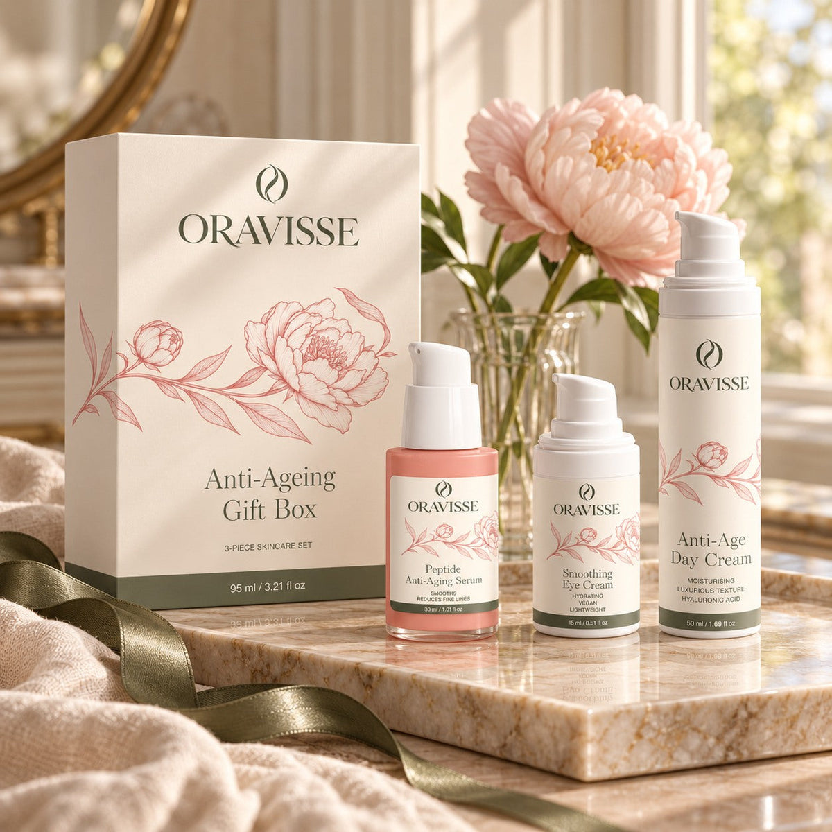 Anti-Ageing Gift Box — in a premium skincare ritual