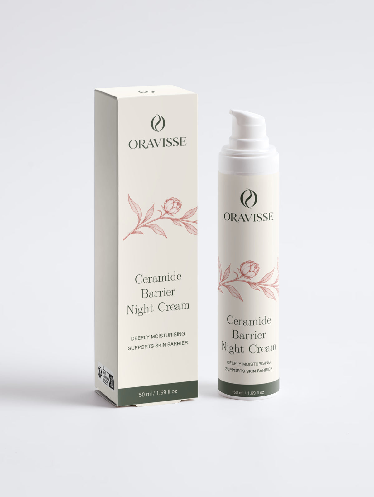 Ceramide Barrier Night Cream