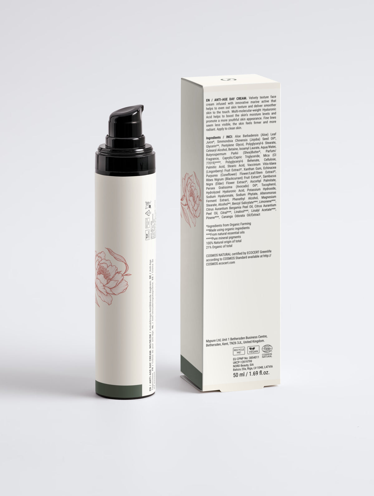 Anti-Age Day Cream