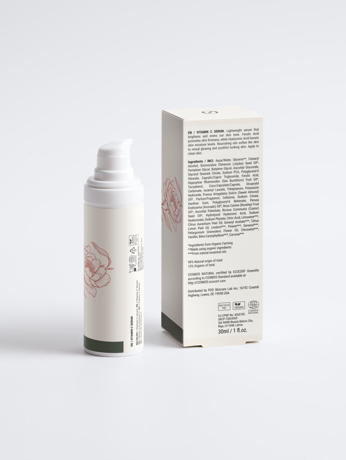 Vitamin C Serum