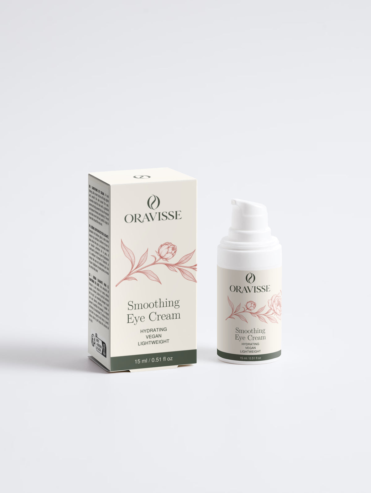 Smoothing Eye Cream