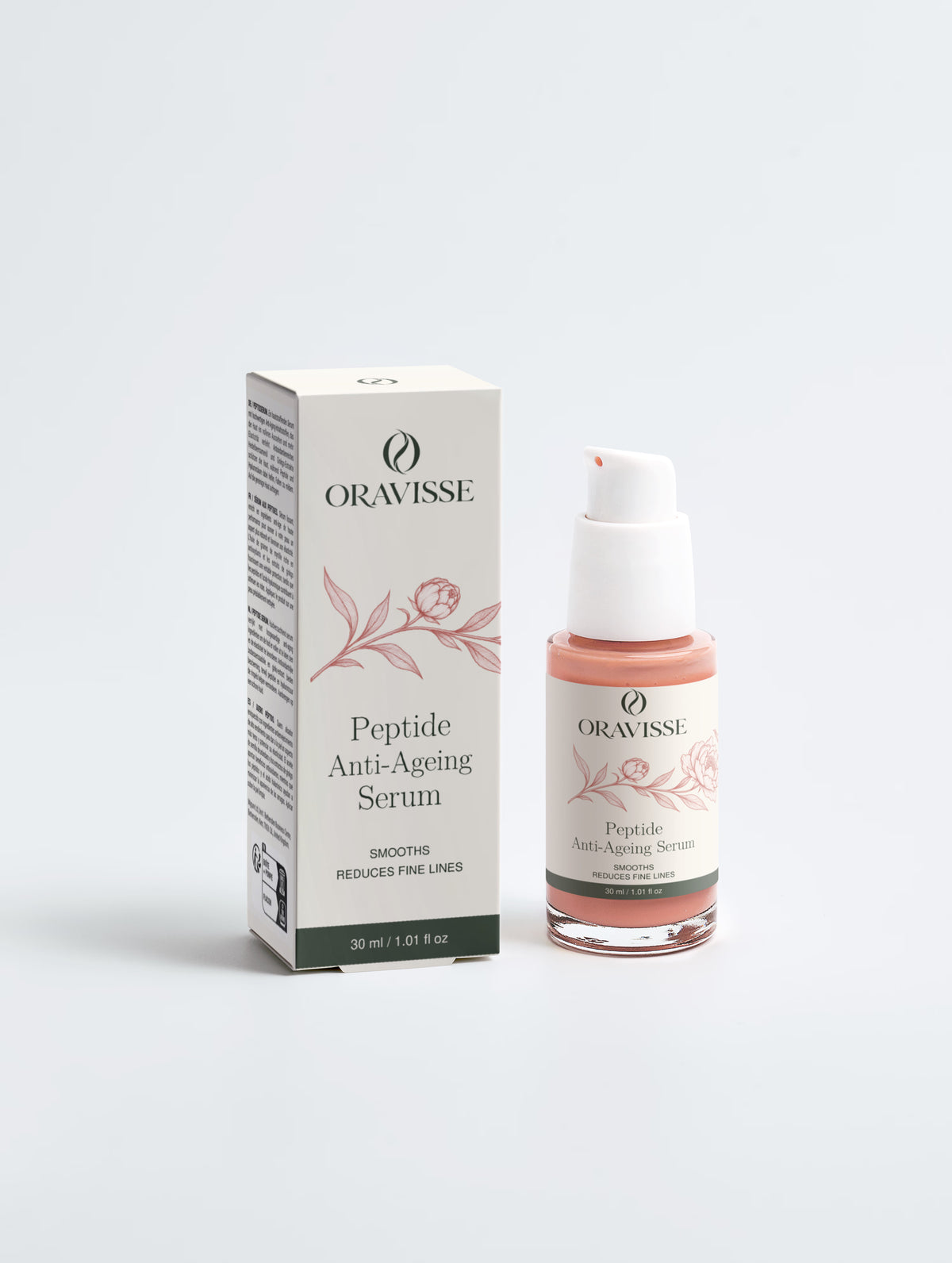 Peptide Anti-Ageing Serum