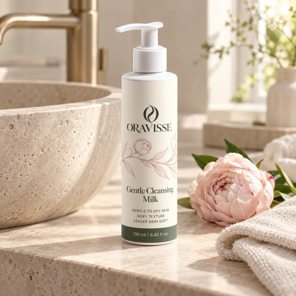 Gentle Cleansing Milk